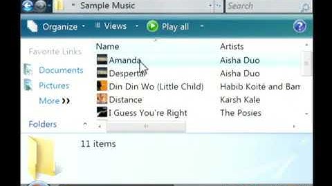 How to Make Windows Media Player Your Default Player