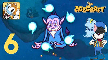 ACECRAFT Gameplay Chapter 3 Stage 3-1 To 3-3 Walkthrough (Android, iOS) #6