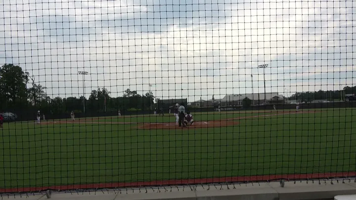 Stars Baseball Carroll vs Stix East 2023 Prospects Black   HD 720p