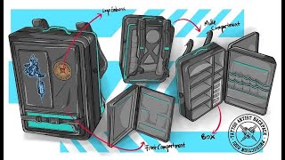 Desain Tas Artis Tato | karya : Pratamaning Novendoyo Markus screenshot 5