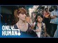 Working in the Largest Slum of Asia For Minimum Wage | Blood Sweat, And T-Shirts S1 EP3 | Only Human