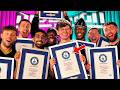 I got the Sidemen a Guinness World Record