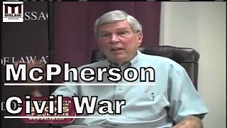 Civil War - James M. McPherson - This Mighty Scourge, Perspectives on the Civil War, part 1