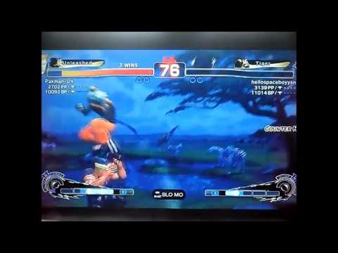 Street Fighter comeback compilation episode 27