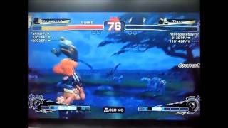 Street Fighter comeback compilation episode 27