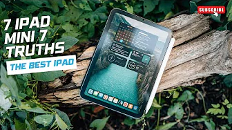 7 Reasons Why the iPad Mini 7 is the Perfect iPad You Didn’t Know You Needed!