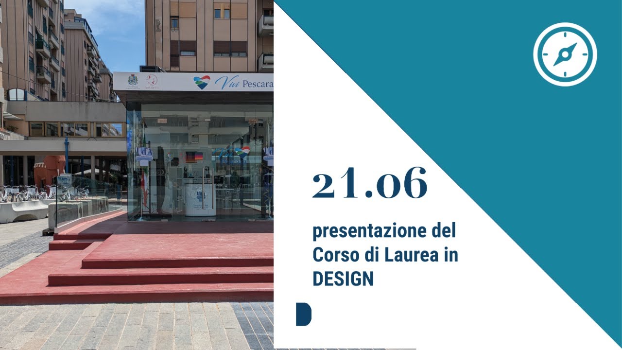 corso di laurea in design