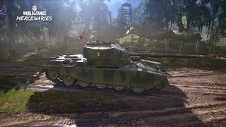WoT Console FV4202 P - The 4k Club - surprising result on Kaunas 🙂
