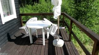 Bögilt V. Hishult - Udvendig Rundvisning