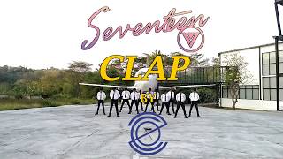 Seventeen(세븐틴) - 박수(Clap) Cover By Cyborg Oxygen