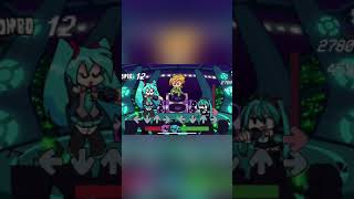 Hatsune Miku Friday Night Funkin Mobile Game screenshot 1