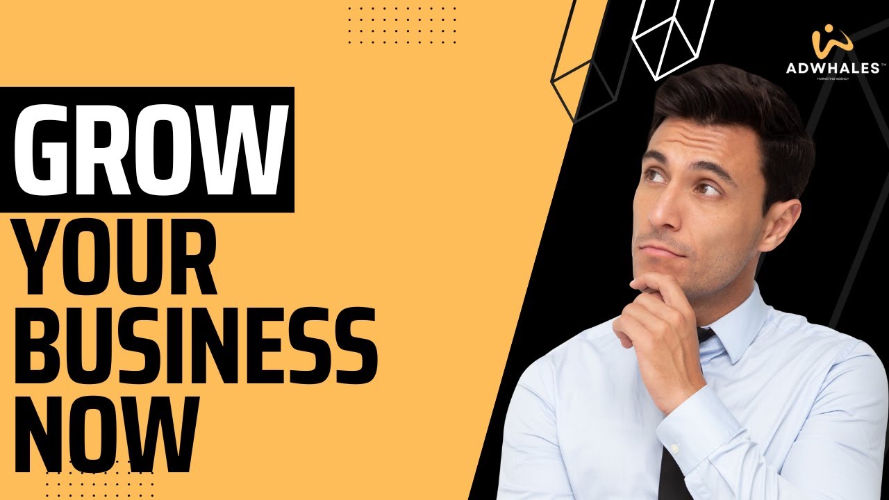 AD Whales Agency & Grow Your Business With Us [Presentation video]