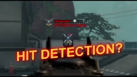 BO4 Hit Detection (it