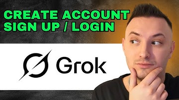 How to Create Grok AI Account | Grok Sign-Up & Login (QUICK GUIDE)