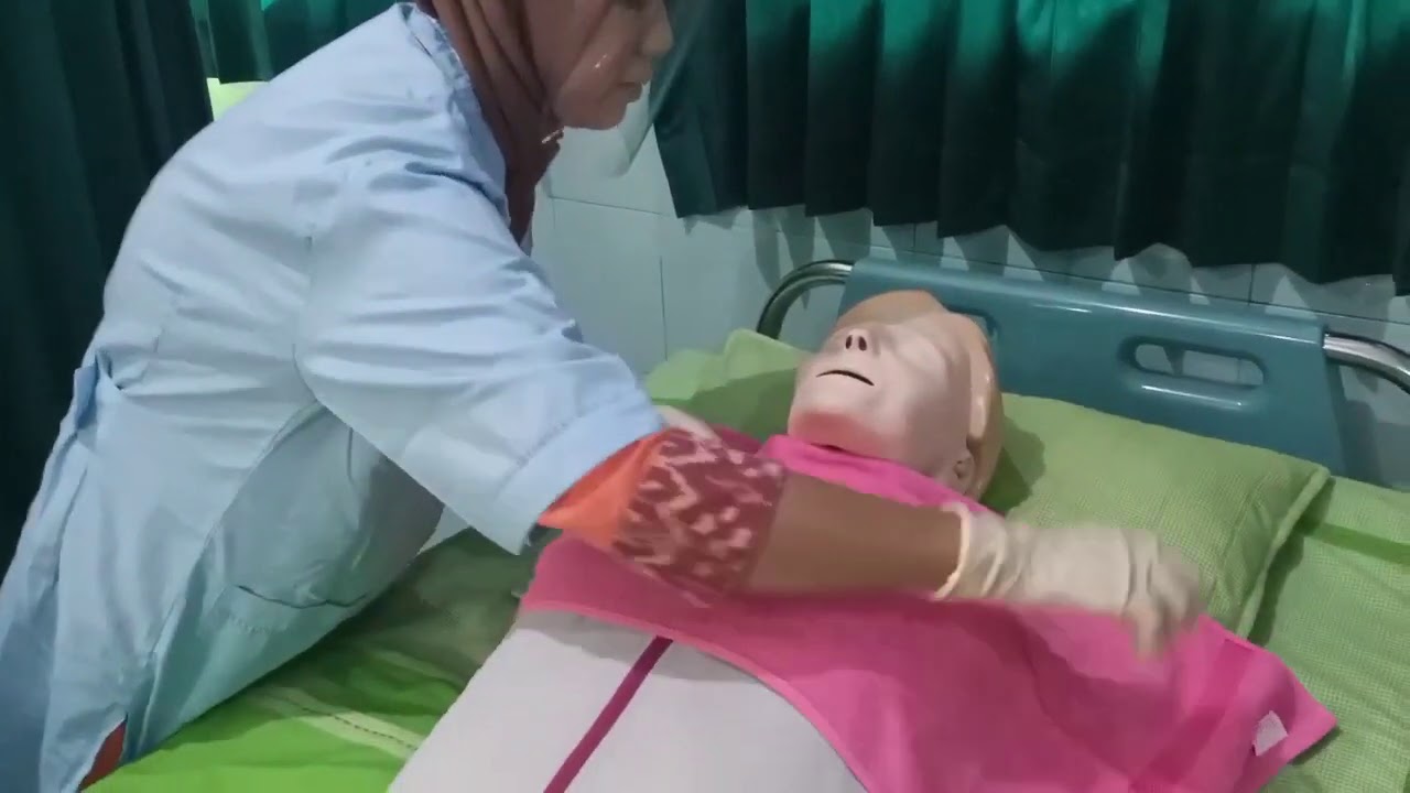 Prosedur Pemasangan NGT (Nasogastric Tube) Lengkap dengan Penjelasan Teori