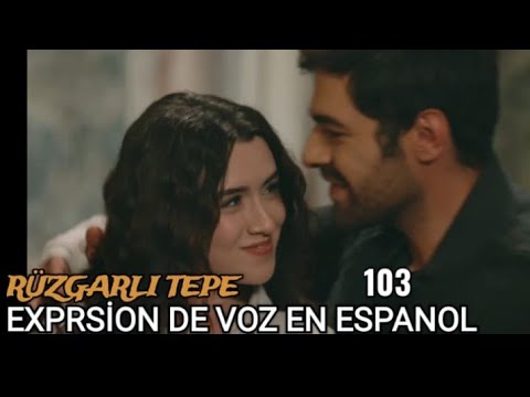 Rüzgarlı Tepe (Winds of love) Episode 103 Promo I Rüzgarlı Tepe (Colina ventosa) capitulo 103 promo