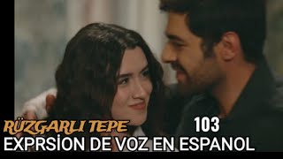 Winds of love Episode 103 Promo I Rüzgarlı Tepe (Colina ventosa) capitulo 103 promo