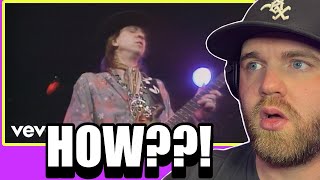 FIRST TIME REACTION | Stevie Ray Vaughan - So Excited (from Live at the El Mocambo)