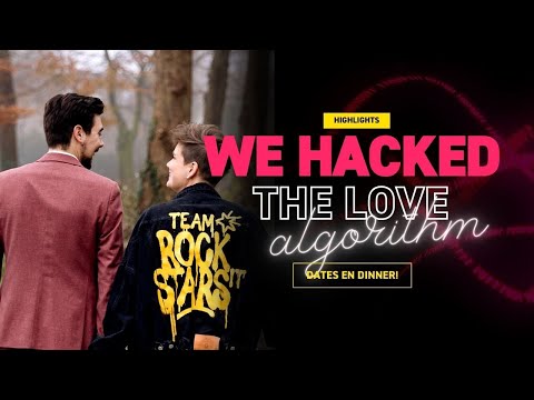 Engineers Laten Harten Sneller Kloppen - We Hacked The Love Algorithm!