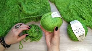 :    Gazzal Baby Wool XL    Gazzal Viking