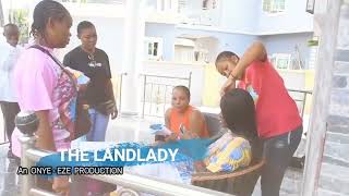 😂 The Landlady featuring Mercy Johnson Okojie and directed by Amayo Uzo Philip.
