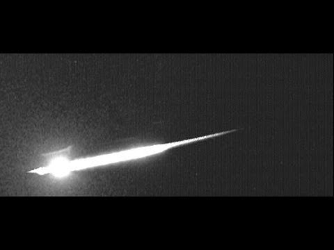 Meteorite fall in the south of Spain (Jan. 14) // Cae un meteorito en Ciudad Real (14 de enero)