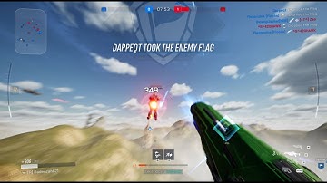 Tribes 3 Rivals - Pubbin - LD Snipe/Chase - Kadenzah671