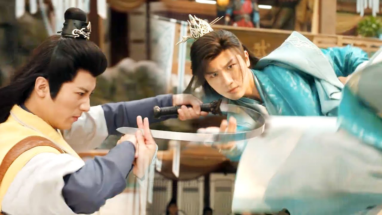 少年擁有絕世輕功，打敗天下無敵手！#chinesedrama #武侠 #movie #功夫 #动作 #kungfu