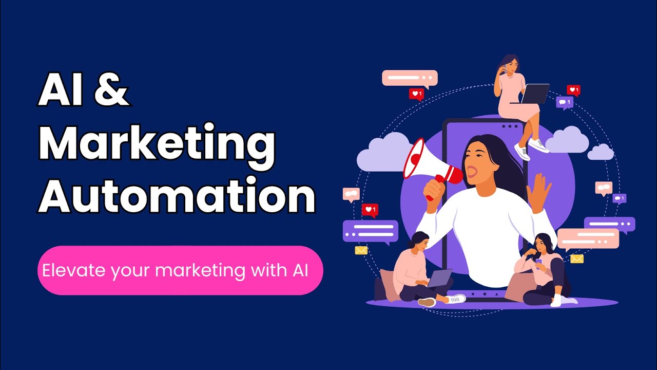AI : The Game Changer in Marketing Automation - YouTube