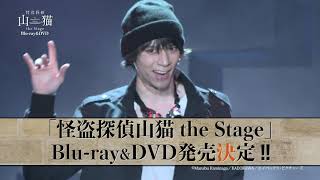 怪盗探偵山猫　the　Stage DVD