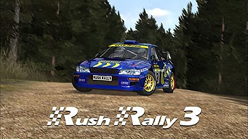 Rush Rally 3 | GamePlay PC