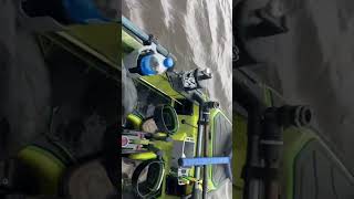 I Shorted My Self Half Inch In The Redfish Tournament