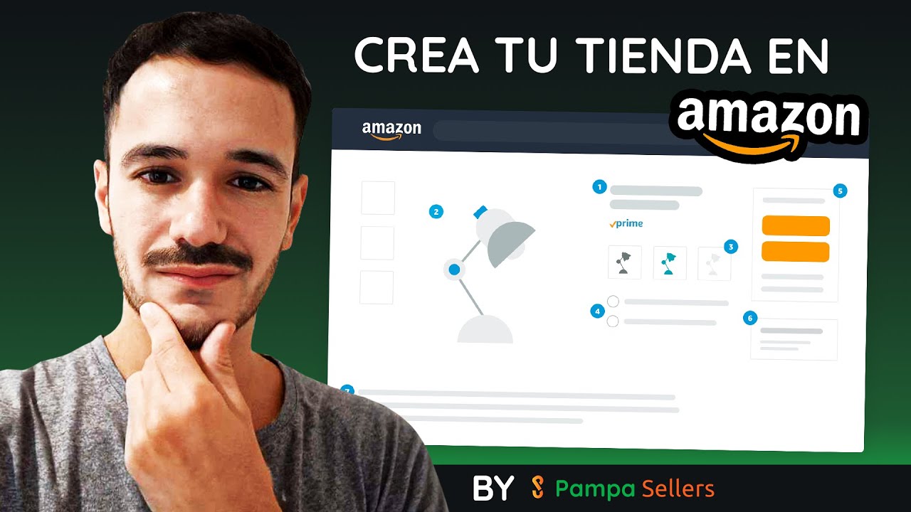 Cómo Crear Tu Tienda en Amazon y Aumentar tus Ventas: Tutorial Paso a ...