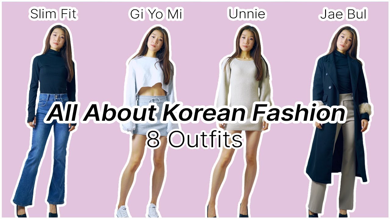 a beginner's guide to summer korean fashion ☀️
