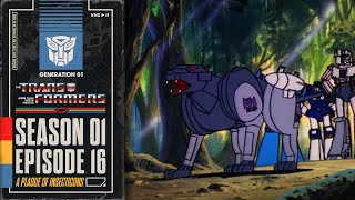 A Plague of Insecticons | Transformers: Generation 1 | Season 1 | E16 | Hasbro Pulse