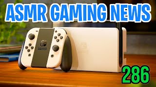 ASMR Gaming News (286) New Nintendo Switch OLED, More GTA 6! Battlefield 2042, Genshin Impact 2.0 + screenshot 3