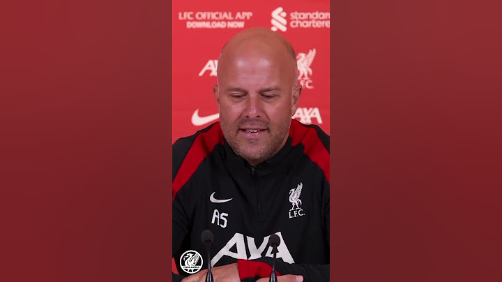 Jurgen Klopp's “special” message for Arne Slot after Liverpool's win