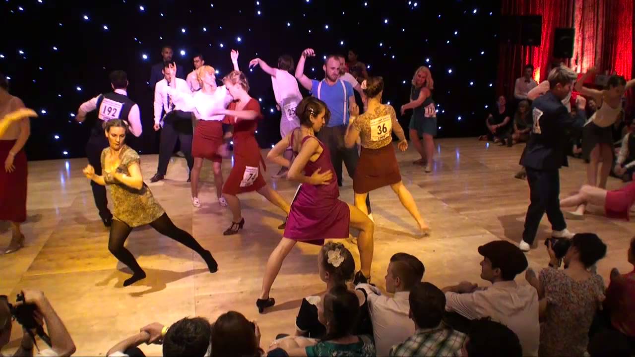 ESDC 2013 - Solo Blues Battle - Prelims - Song 2