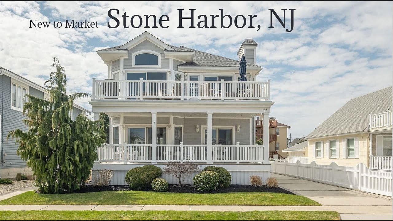 Stone Harbor, NJ | Luxury Real Estate