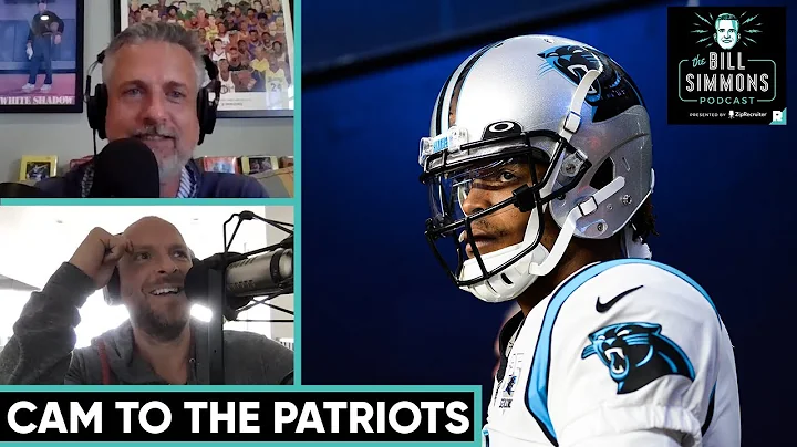 Cam Newton to the Patriots and The Decision Revisi...