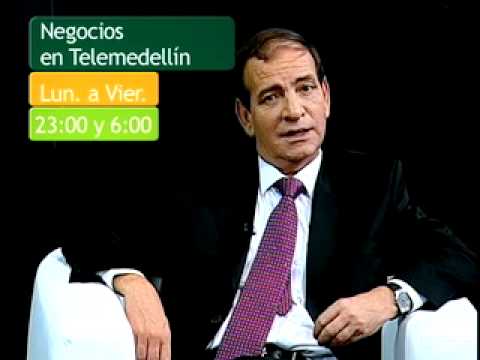 Promo Negocios en Telemedelln (Jorge Aramburo)