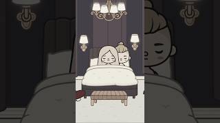 ❤️🩹🥺Our Secret Love/SAD LOVE STORY.P2❤️🩹🥺 #tocastory #tocaboca