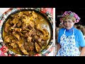 Curry duck by shanty the chulha queen in siparia trinidad  tobago  in de kitchen