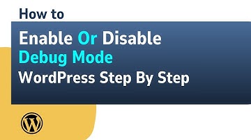 How to Enable Debugging in WordPress (Step-by-Step for Beginners)