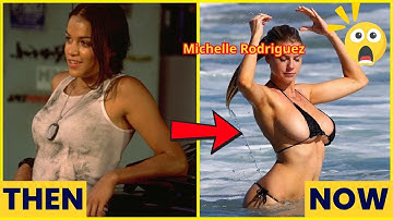 The Fast and the Furious Cast Then and Now 2025 – See the Shocking Changes!