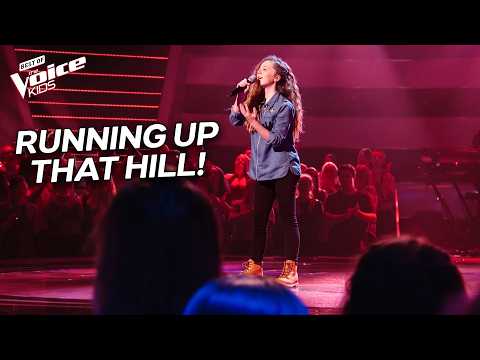 Who Wants To Relive The Scene of Max Running Away from Vecna? | The Voice Kids