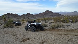 Hidden Valley and Primm Extreme Dirt Bike Tour 2024 - Las Vegas
