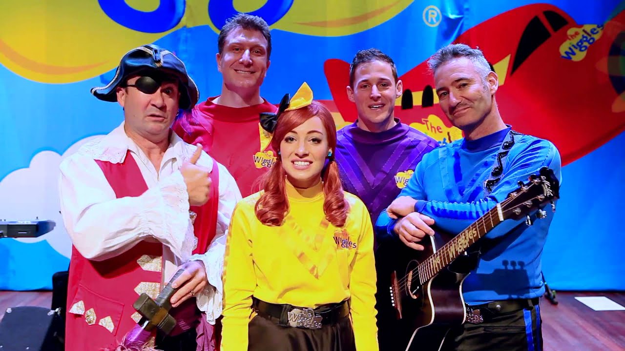 The Wiggles Documentary The Wiggles Movie 2011 Youtub