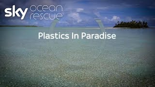 Special report: Plastics ruining Indian Ocean beaches #OceanRescue