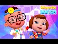 Doctor Song | Baby Ronnie Rhymes | Nursery Rhymes & Kids Songs | Cartoon Animation For Children